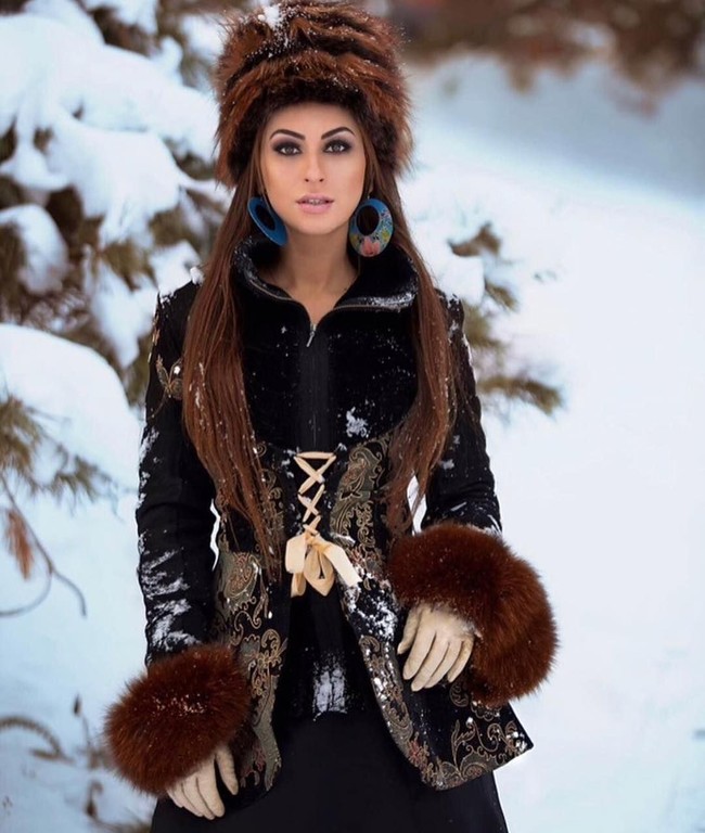 Ritual anehnya itu telah dilakukannya selama sembilan tahun. Foto: Instagram