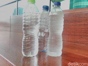 Laporan WHO Soal Bahaya Mikroplastik dalam Produk Air Minum Kemasan