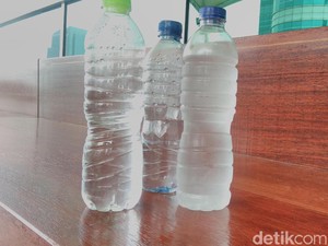 Pemerintah Atur SNI Wajib Minuman Kemasan