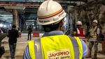 Foto: Saat Sandiaga Cek Progres Underpass Mampang-Kuningan