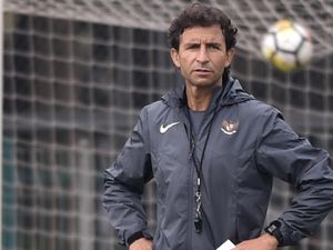 Andai Tanpa Luis Milla, Indonesia Tetap Ditarget Juara di Piala AFF