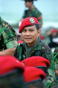 Hangat Dingin Hubungan Prabowo-Amerika Serikat