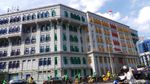 Foto: Warna-warni Becak di Singapura