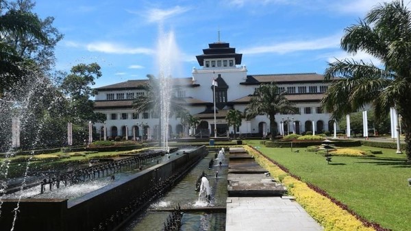 Gedung Sate