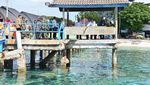 Asyik, di Gili Trawangan akan Dibangun Pelabuhan