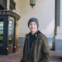 Saat audisi, Ben mengaku pada ketiga juri yakni Luke Bryan, Lionel Richie dan Katy Perry dirinya adalah seorang kasir di toko elektronik. Foto: Instagram