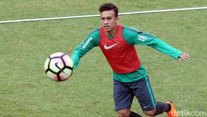 Menanti Aksi Egy Maulana di Laga Kontra Singapura Piala AFF 2020