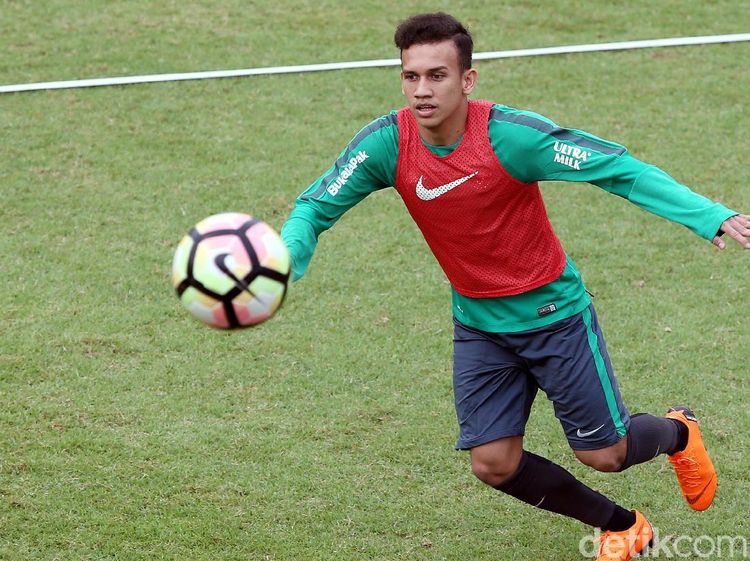 Menanti Aksi Egy Maulana di Laga Kontra Singapura Piala AFF 2020