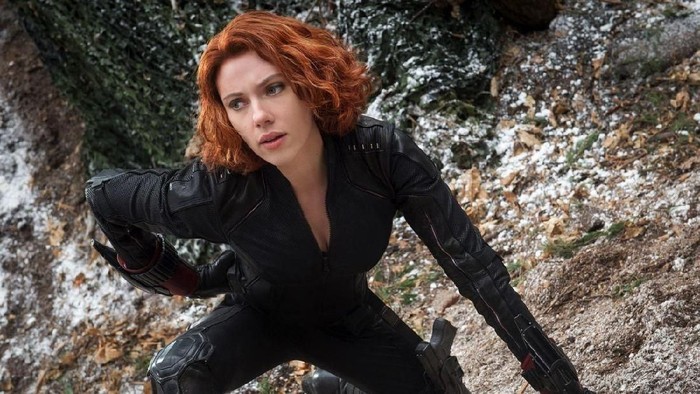 Ini Alasan Kematian Black Widow Tak Bisa Dibatalkan