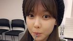 Tetap Cantik! Lihat 10 Momen Member SNSD Saat Bersama Makanan