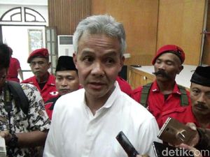 Dipanggil KPK Jadi Saksi Kasus e-KTP, Ganjar Tak Hadir
