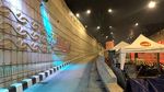 Foto: Saat Sandiaga Cek Progres Underpass Mampang-Kuningan