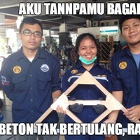 Aku rapuh tanpamu. Foto: Istimewa