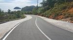 Rancak Bana Jalan ke Raja Ampatnya Sumatera