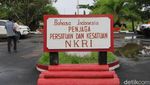 Pos Perbatasan Megah di Merauke Segera Dibangun
