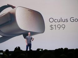 Penampakan Headset VR Murah Oculus