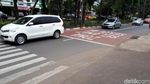 Foto: Ini Lho Lampu Lalu Lintas di Lebak Bulus yang Bisa Nyanyi