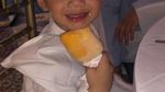 Gemes Banget! Ekspresi Lucu 10 Anak Selebriti Ini Saat Makan
