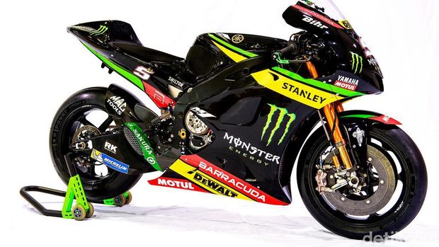 Motor Hafizh Syahrin