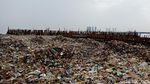 Before After Sepekan Usai Teluk Jakarta Jadi Lautan Sampah