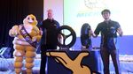 Michelin Kenalkan Ban untuk Motor Sport & Touring
