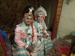 Kisah Haru Pria di Makassar, Istri Meninggal 5 Hari Setelah Menikah