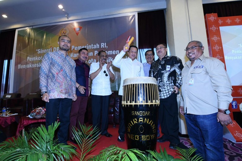 Ambon Bakal Jadi Kota Musik Dunia, Ini Kata Ketua DPR Ambon Bakal Jadi Kota Musik Dunia, Ini Kata Ketua DPR