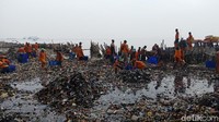 Wakil Wali Kota Jakarta Utara Junaedi mengatakan di Jakarta Utara ada 13 sungai yang bermuara ke laut. Budaya buang sampah sembarangan masih menjadi kebiasaan buruk.