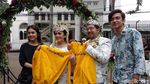 Kejutan Adipati - Vanesha Hadiri Pernikahan Orang