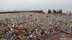 Kondisi Terkini Setelah 16 Ton Sampah di Teluk Jakarta Diangkut