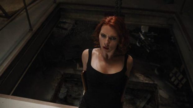 Black Widow