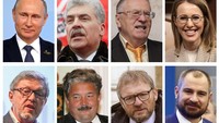 Pemungutan suara di Pilpres Rusia akan dimulai dari wilayah timur jauh Rusia pada Minggu (18/3) dini hari, sekitar pukul 00.00 waktu setempat. Kemudian akan diakhiri di Kalilingrad sekitar pukul 22.00 waktu setempat. (Foto: REUTERS/Staff)