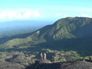 Sekali Jalan Dapat Lima Objek Wisata di Gunung Soputan