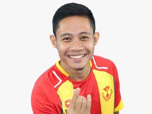 Evan Dimas Cetak Gol Perdana untuk Selangor FA