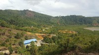 Salah satu destinasi wisata yang terletak di kawasan Mandeh di Kabupaten Pesisir Selatan, Sumatera Barat ini kerap disebut Raja Ampatnya Sumatera.Foto: Dok. Ditjen Bina Marga PUPR