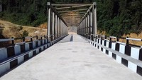 Ruas jalan ini juga terhubung dengan Pelabuhan Arar sebagai pelabuhan tol laut yang merupakan bagian dari Kawasan Ekonomi Khusus (KEK) Sorong. 