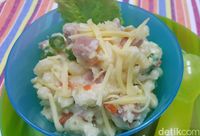 Ini Resep Mac and Cheese dan Mini Chesee Cake yang Gurih Enak
