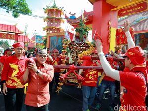 Festival Imlek, Cara Banyuwangi Memperkuat Kebinekaan