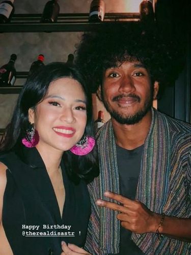 Dian Sastro Rayakan Ulang Tahun, Netizen Heboh