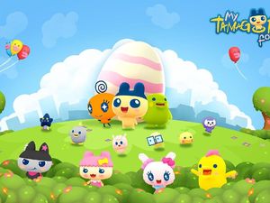 Game Tamagotchi Terbaru Makin Canggih dengan AR