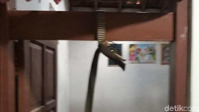 Depresi, Warga Kudus Ditemukan Tewas Gantung Diri