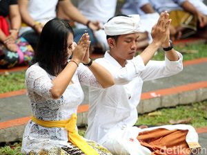 Kalender Bali Hari Ini Selasa 14 Juni 2022: Purnama Sadha