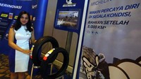Michelin Road 5 menjawab kebutuhan bikers di Indonesia akan ban berkualitas sehingga dapat mengurangi risiko kecelakaan di jalan raya dengan mengedepankan kesenangan berkendara. Foto: dok. Michelin