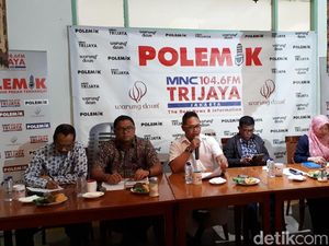 KPK Umumkan Calon di Pilkada Tersangka, Bawaslu: Biar Masyarakat Tahu