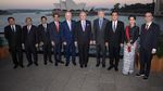 Jokowi Diajak Selfie (Lagi) Bareng Turnbull dan Pemimpin ASEAN