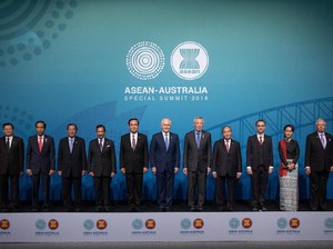 KTT ASEAN-Australia Hasilkan Deklarasi Sydney, Apa Itu?