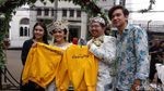 Dikabarkan Putus, Lihat Lagi Momen Mesra Vanesha dan Adipati Dolken