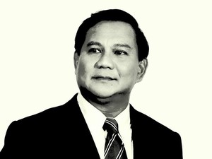 Cerita Prabowo Tanpa Negara dan Momen Ingin Pulang dari Yordania