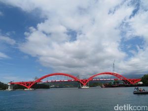 Jembatan Holtekamp di Papua Bisa Rampung 2 Bulan Lebih Cepat