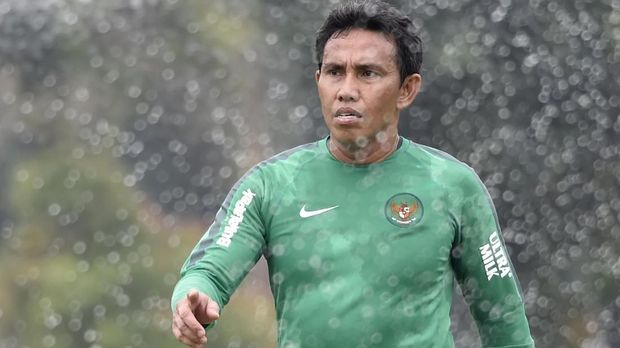 Bima Sakti kini dikembalikan ke tim pelatih Timnas Indonesia U-23.